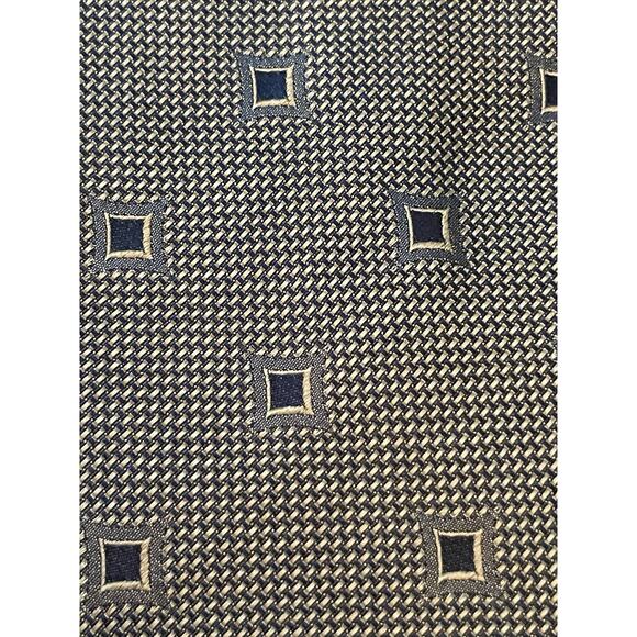 Hugh Parsons For Nordstrom 100% Silk Men’s Neck Tie Made In Italy - Picture 9 of 9